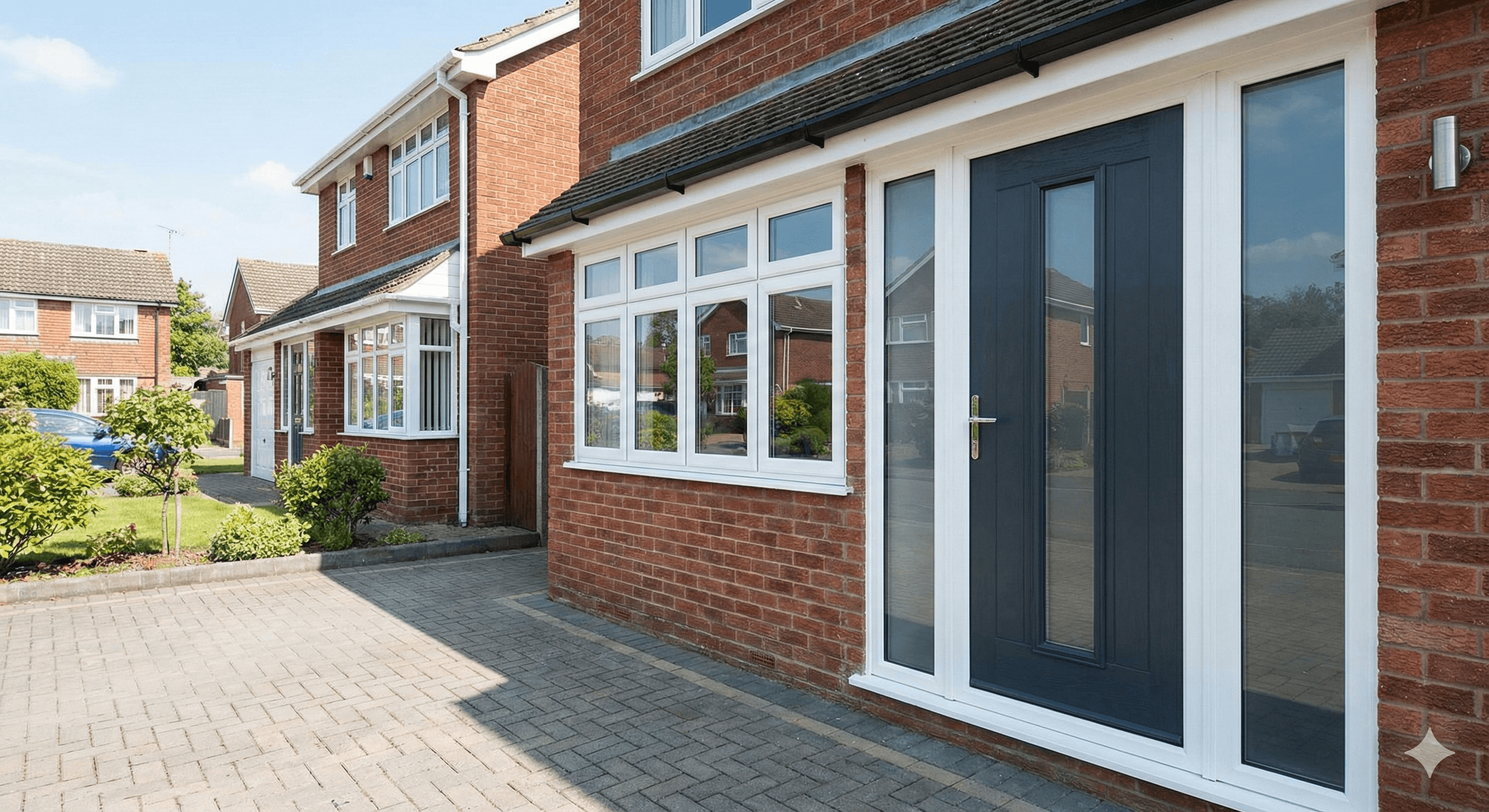 Sunlight upvc windows journey