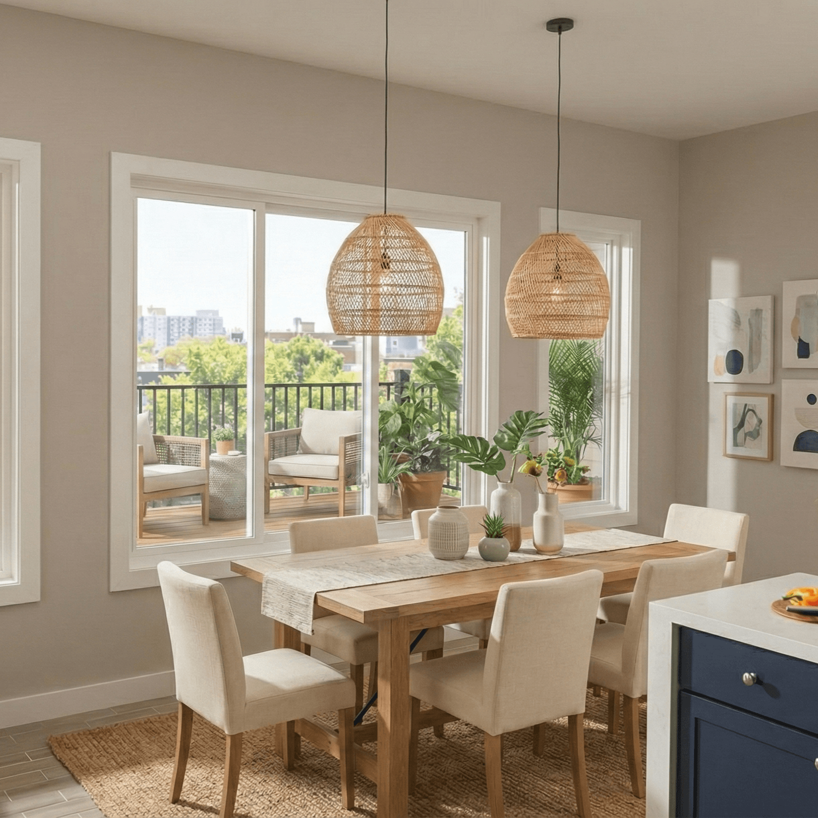 Commercial Space Sliding Doors