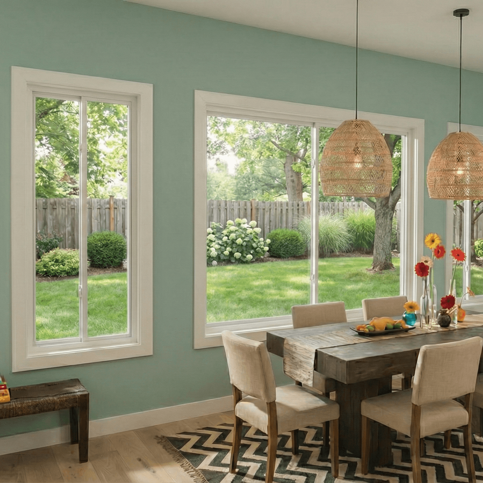 Premium Villa Sliding Windows