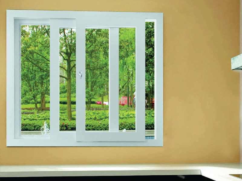 Modern Sliding Glass Doors