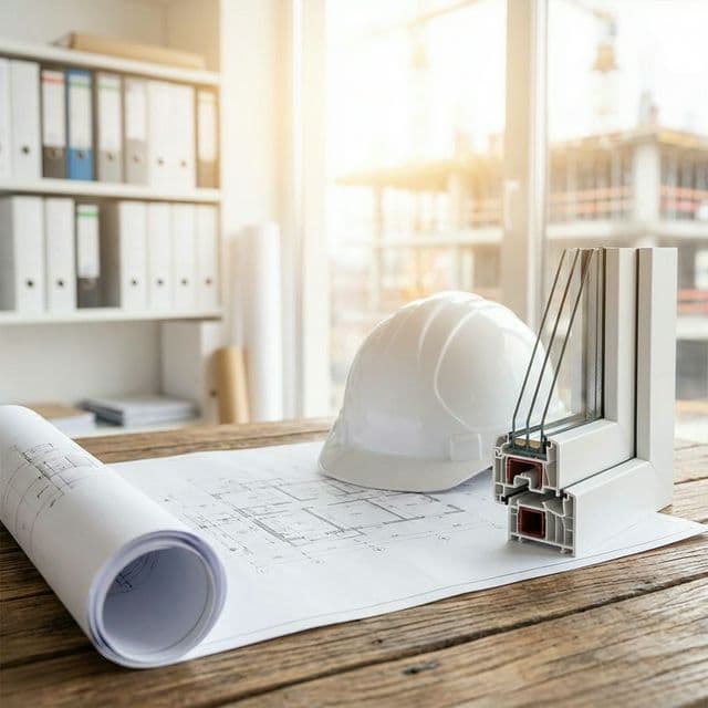 uPVC Site Specification Guidelines