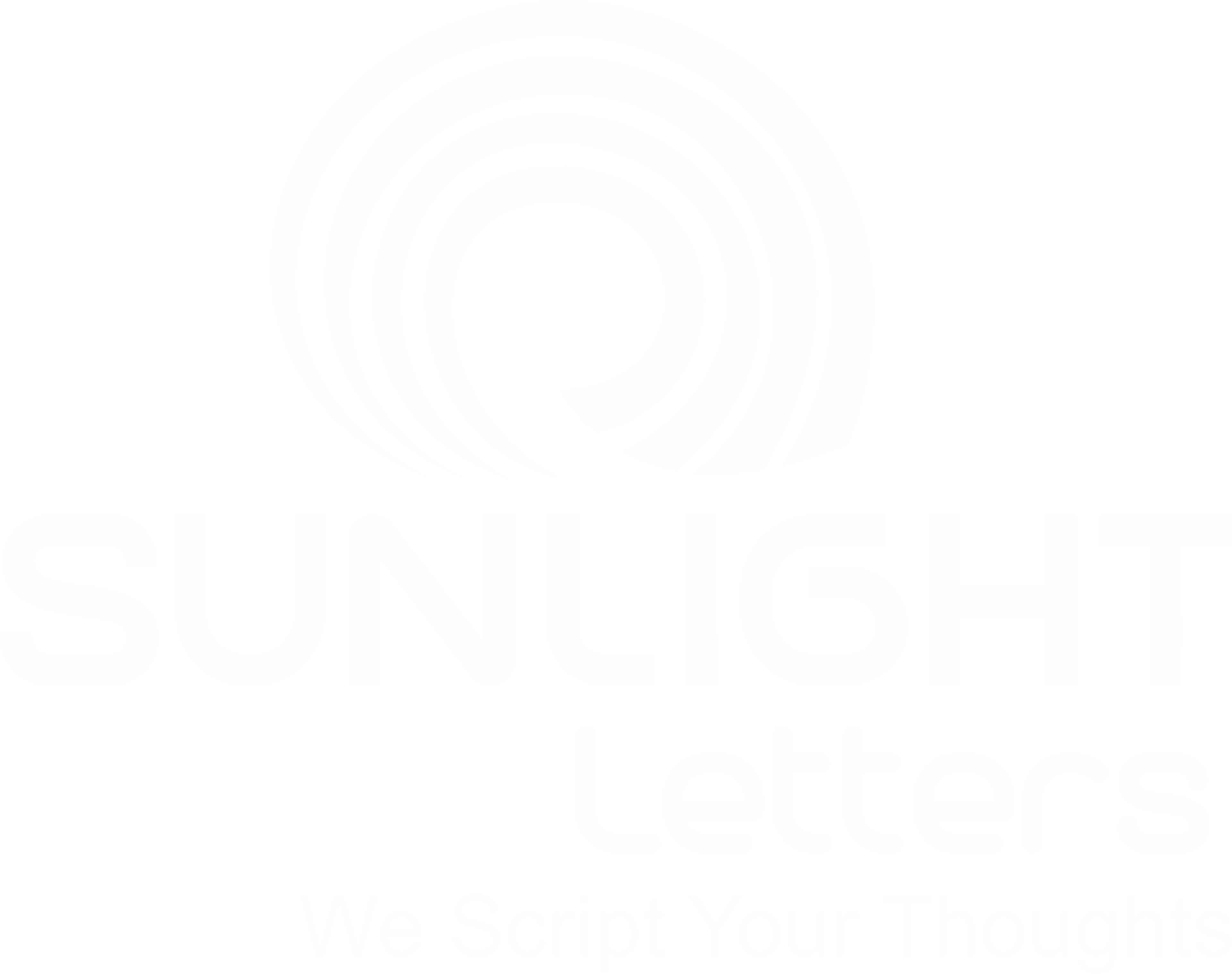 Sunlight Letters