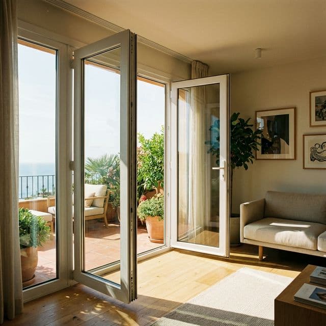 Seamless Indoor-Outdoor Transitions