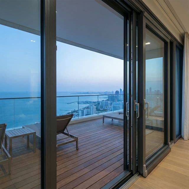 High-Security Sliding System