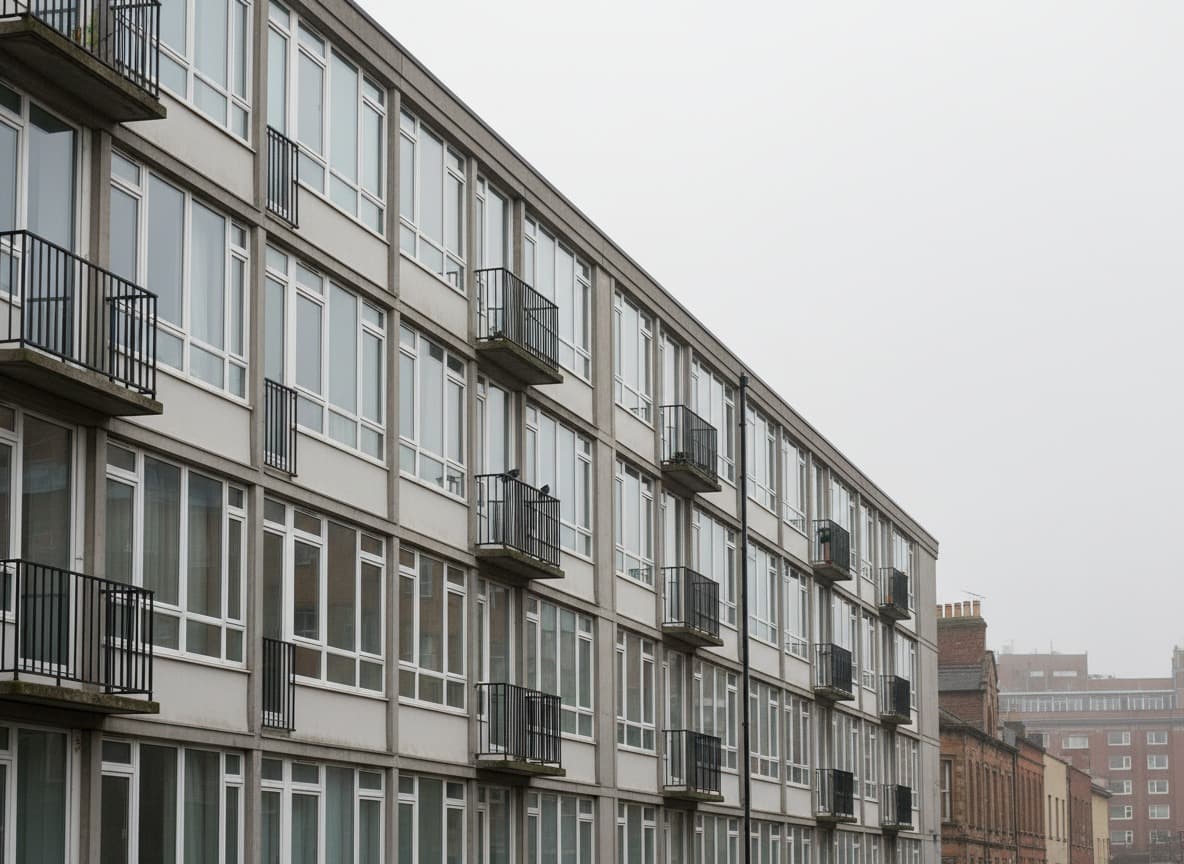 Balcony Windows & Doors