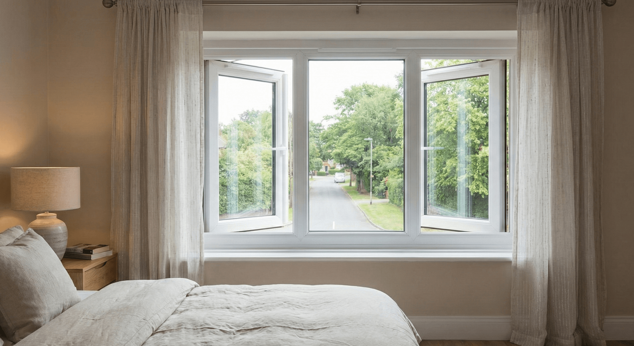 Soundproof Casement Window