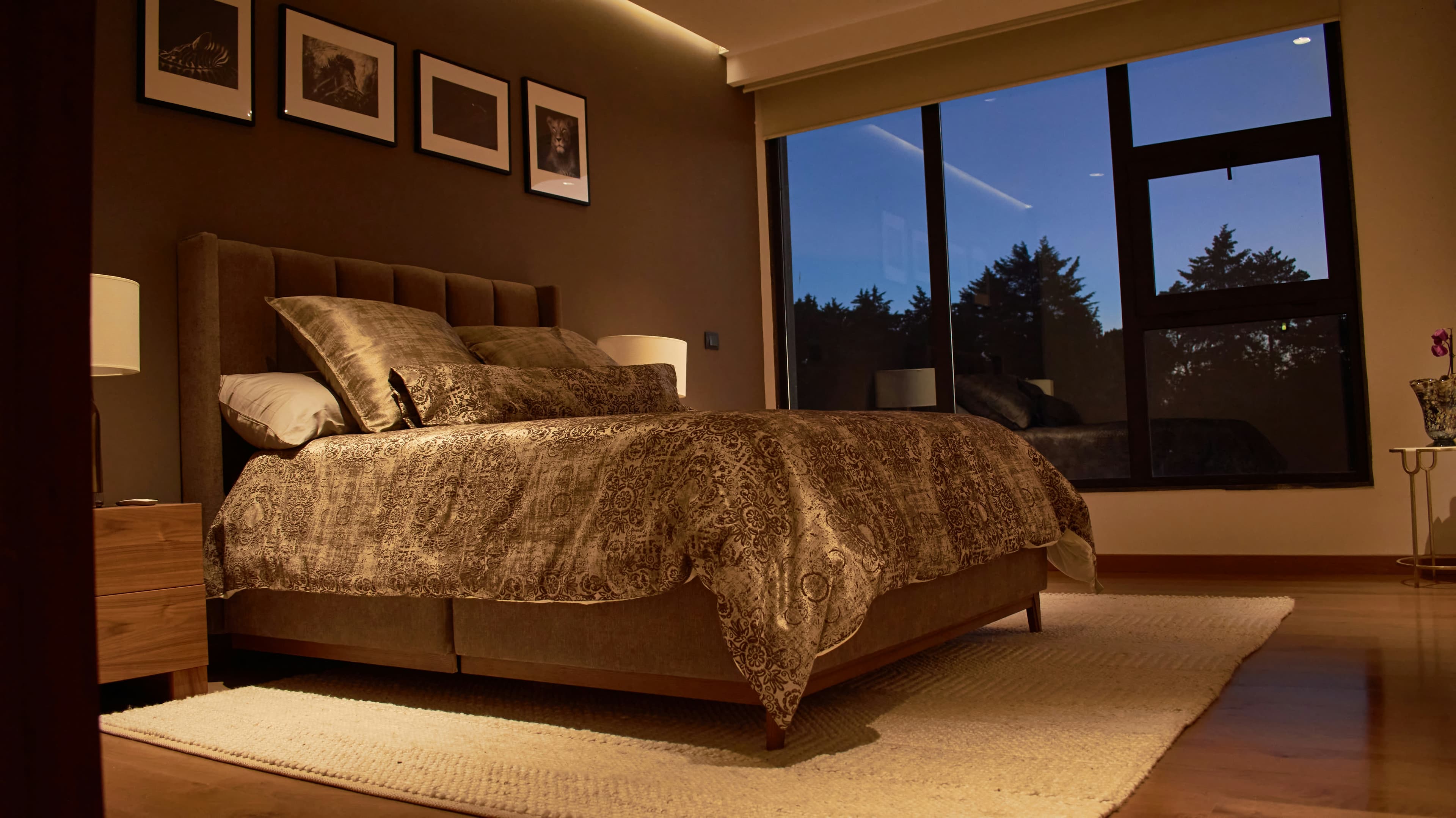 Picture Fixed Window