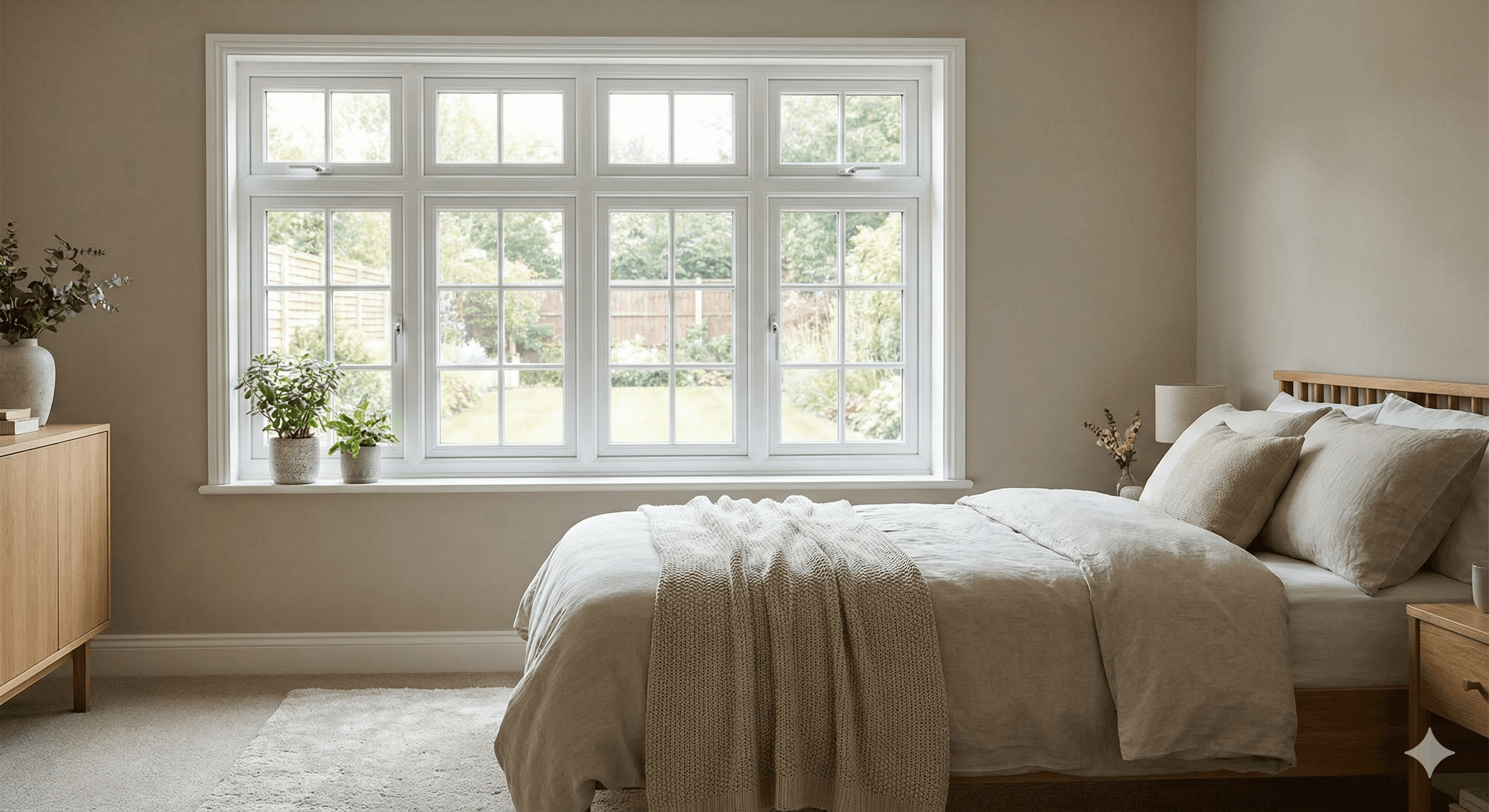 Bedroom Windows & Doors