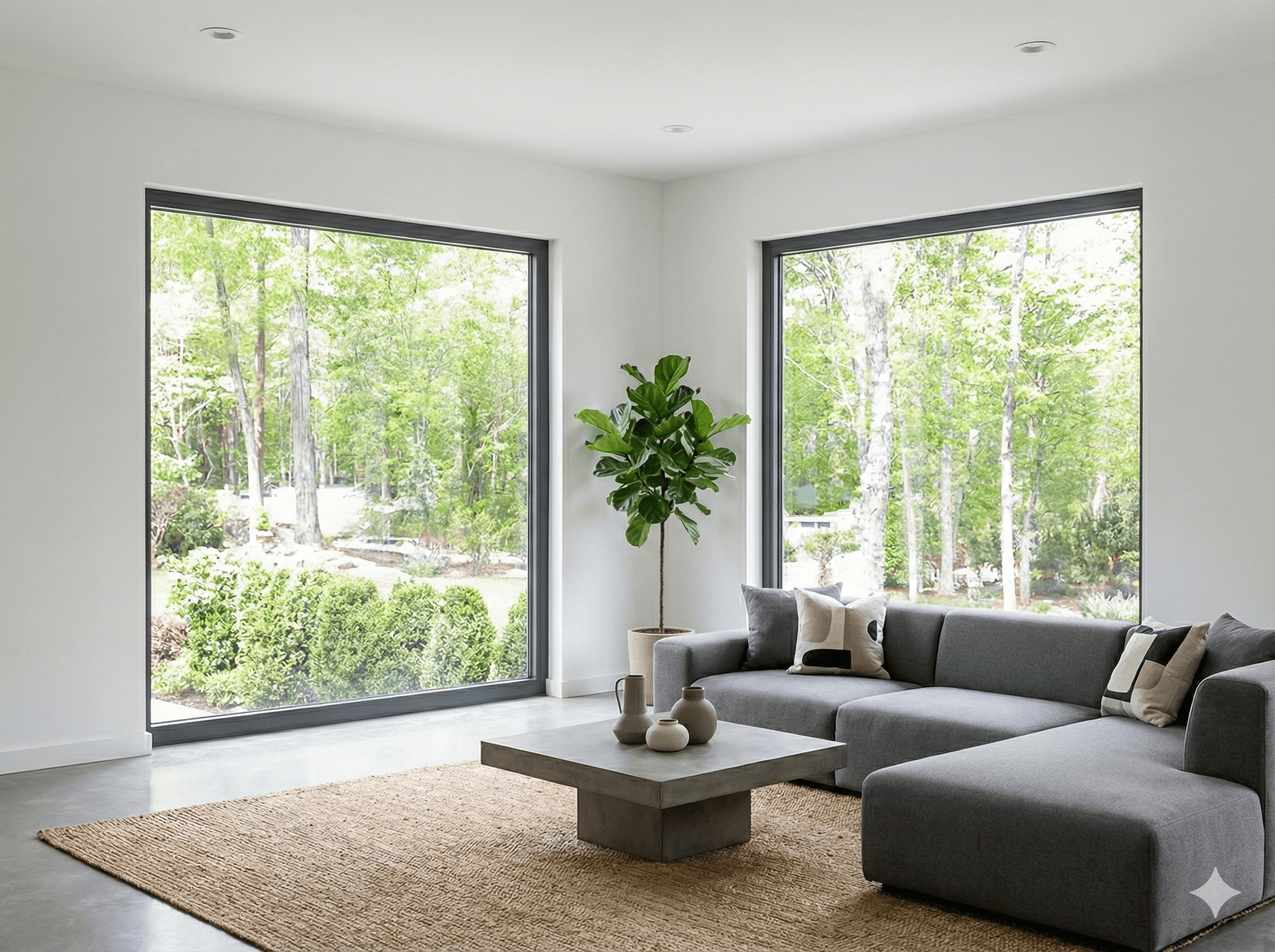 Fixed Windows & Doors