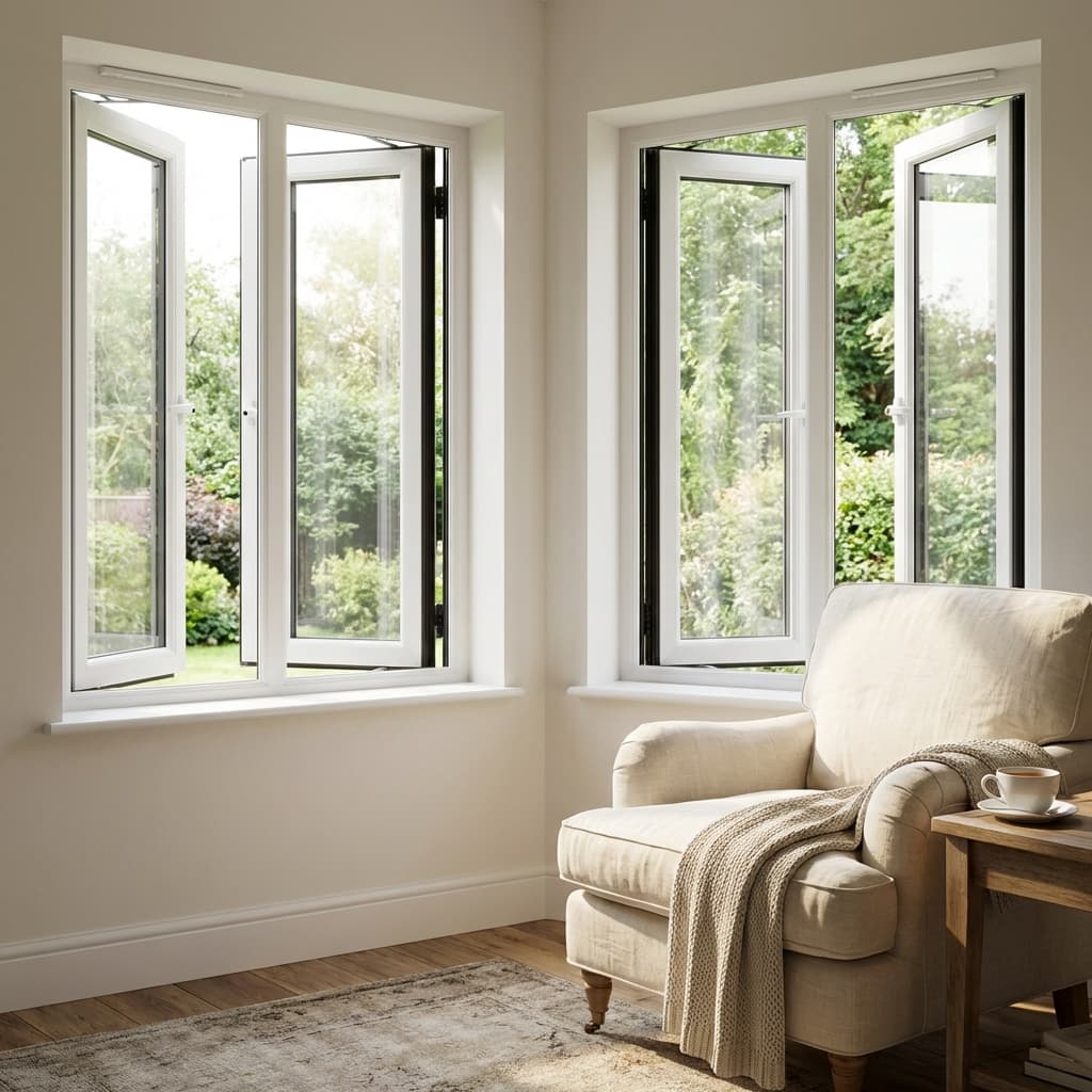 Refresh Your Living Space with Superior Airflow