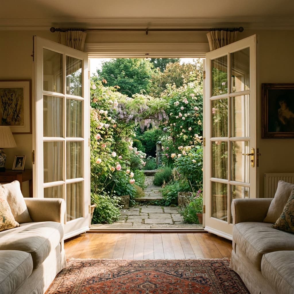 Classic French Casement Doors