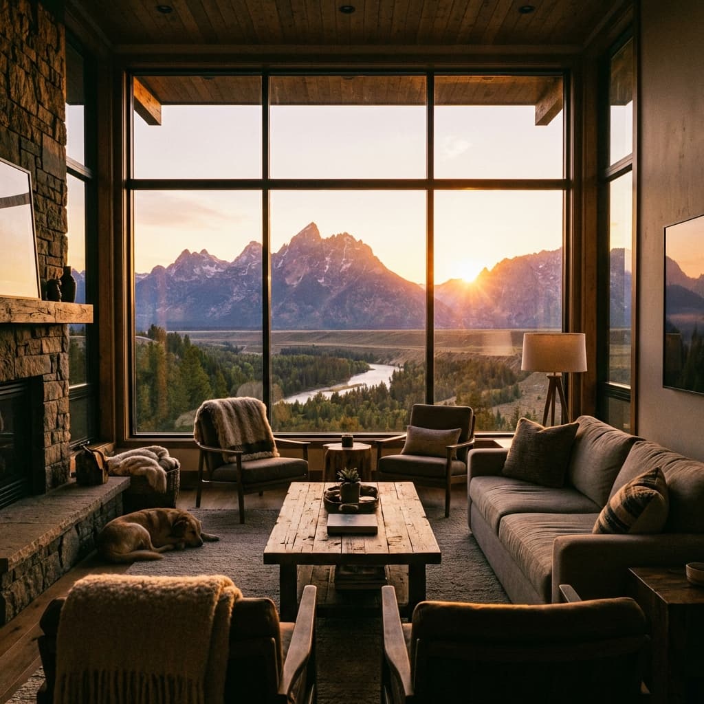 Architectural Picture Windows