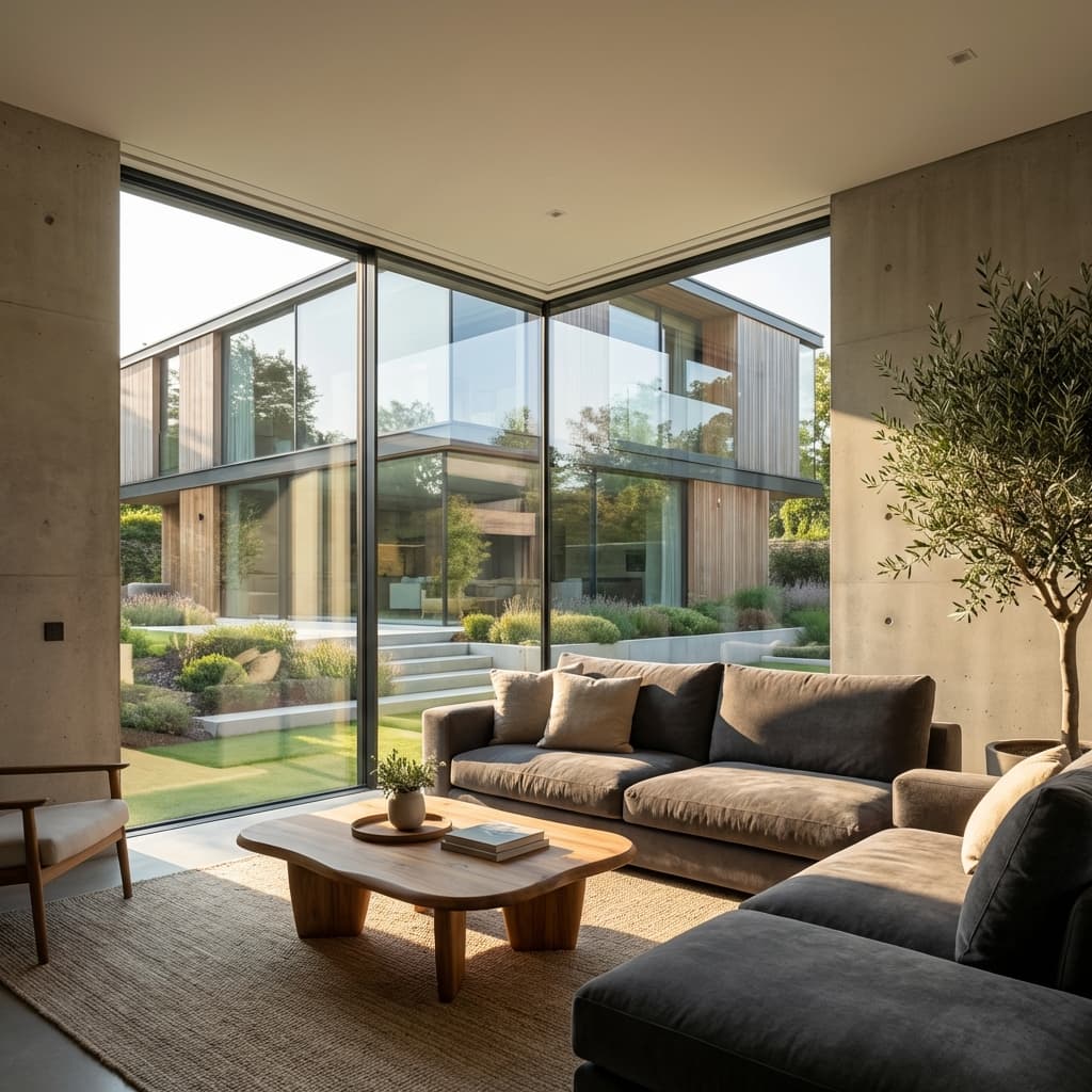 Corner Glass Solutions