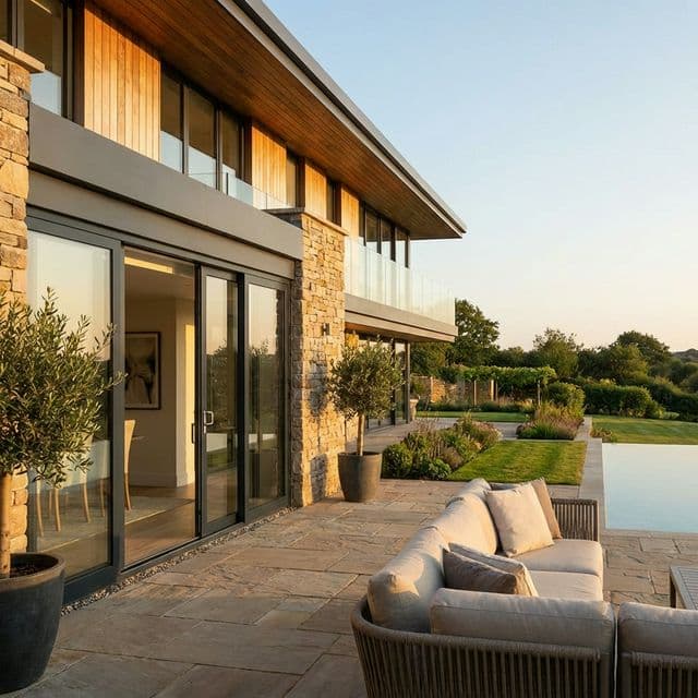 Lift & Slide Patio Doors