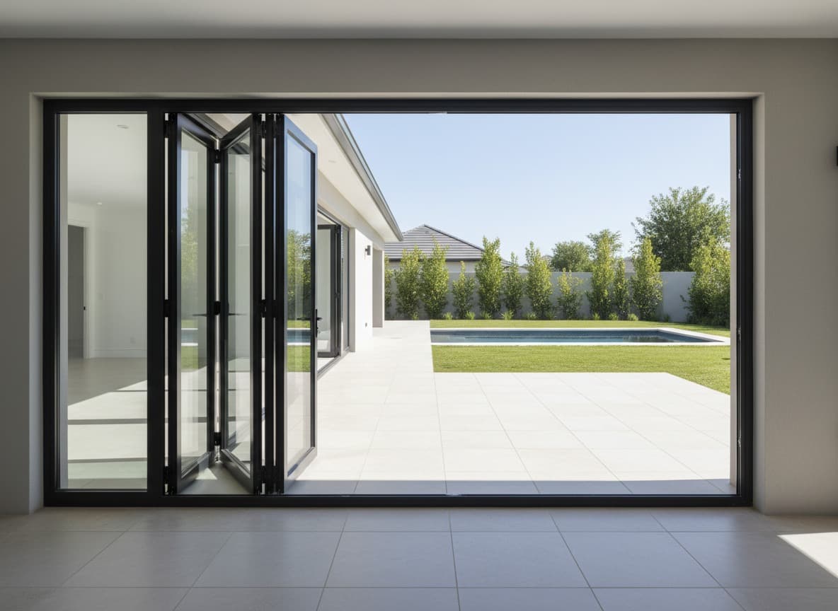Panoramic Bi-Fold Door Systems