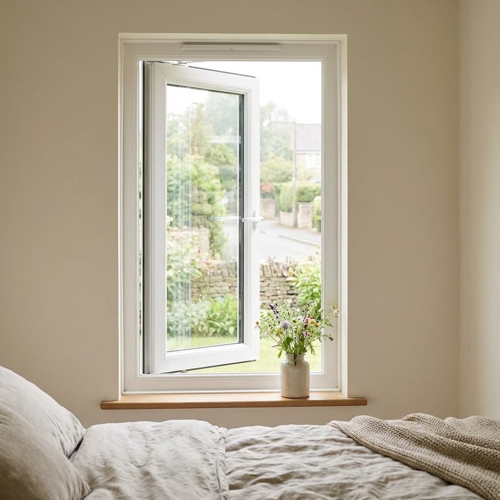 Classic Casement Window