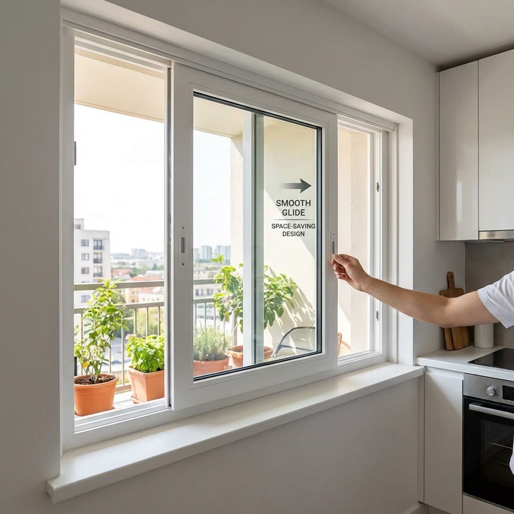 Compact Sliding Window