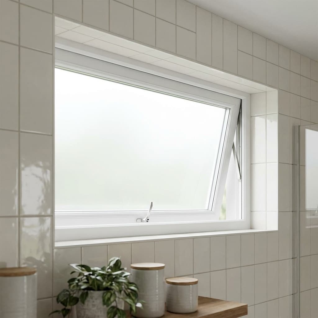 Top Ventilator Window