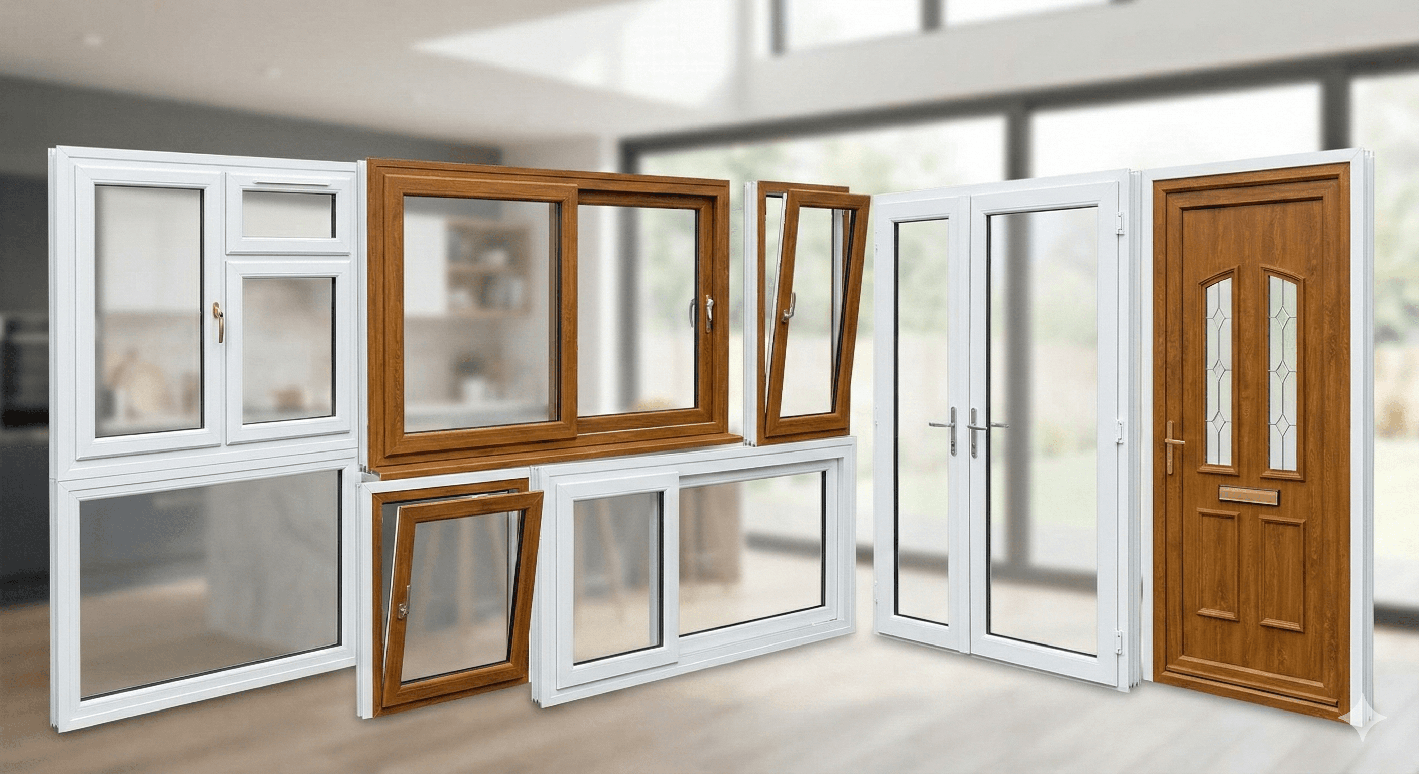 Window & Door Series Comparison