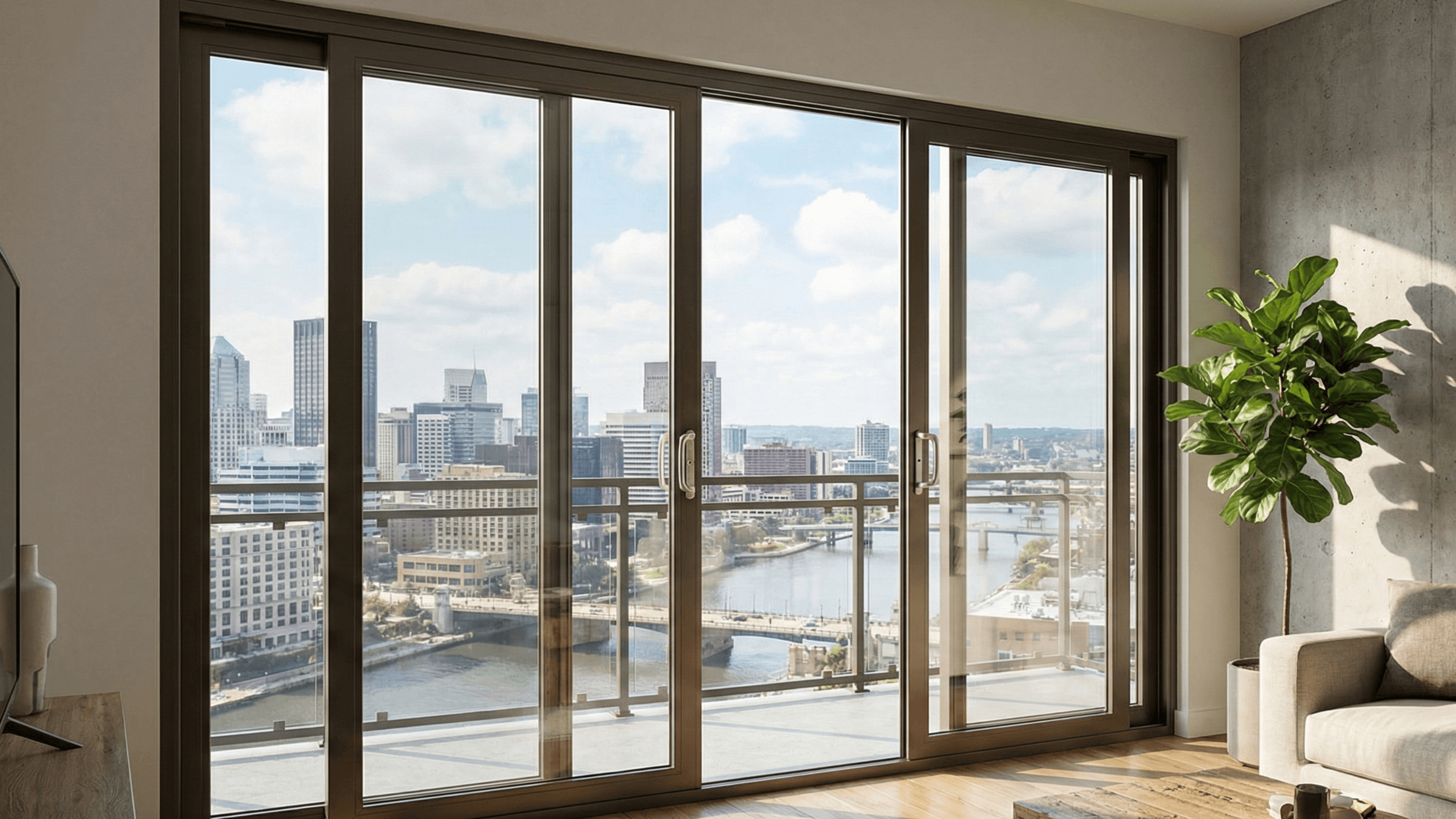 Urban Glide Sliding Window