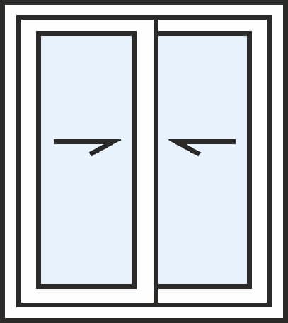 Double Sliding Window