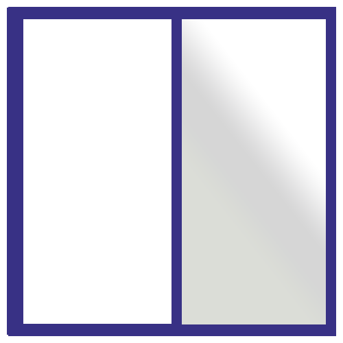 Space-Saving & Smooth Operation